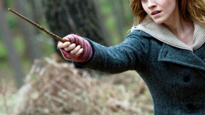 If you could learn only one magic spell, but it could only do something mundane and boring, what would the spell do?