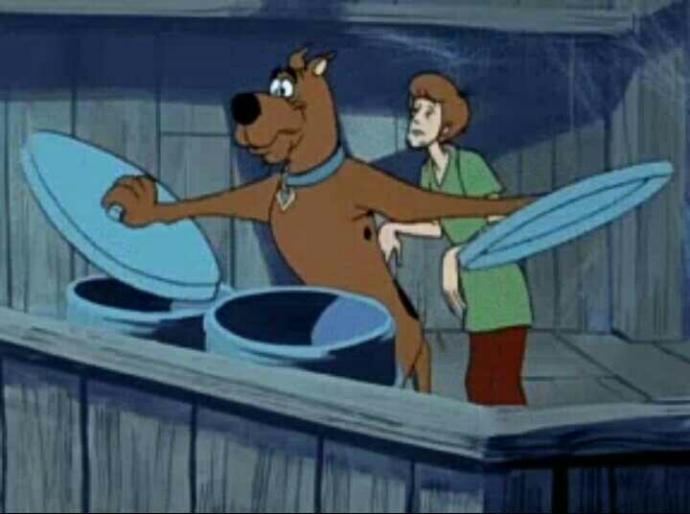 Just for fun:What would you do if you saw this guy in your bath?