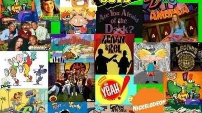 What is your favorite 90s Nickelodeon show?