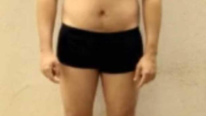 Honesty about my body?