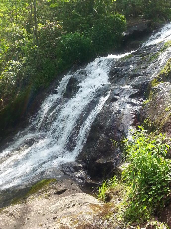 Have you ever gone to a mountain peek or would like to?