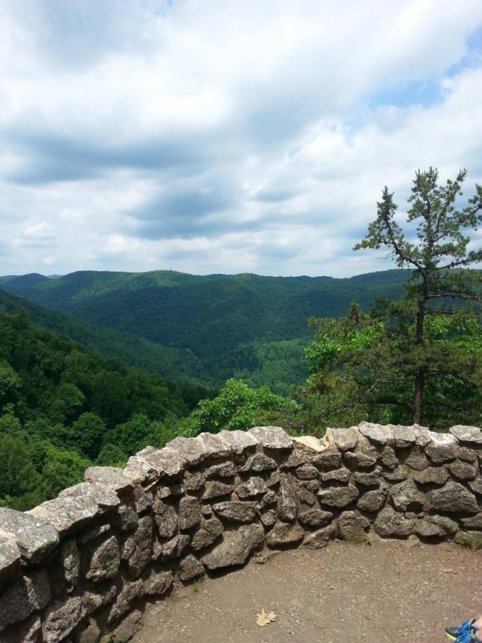 Have you ever gone to a mountain peek or would like to?