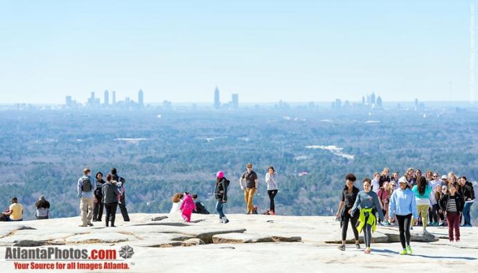 Have you ever gone to a mountain peek or would like to?