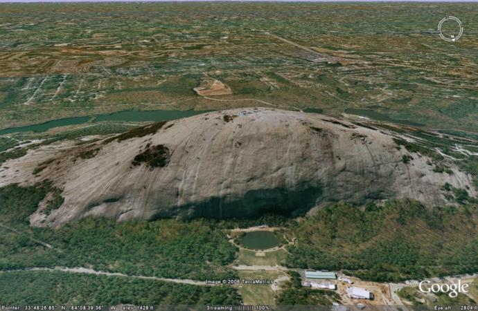 Have you ever gone to a mountain peek or would like to?