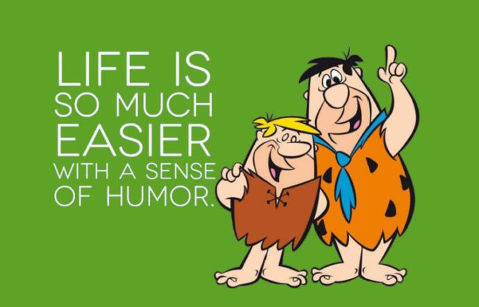What type of sense of humor do you have?