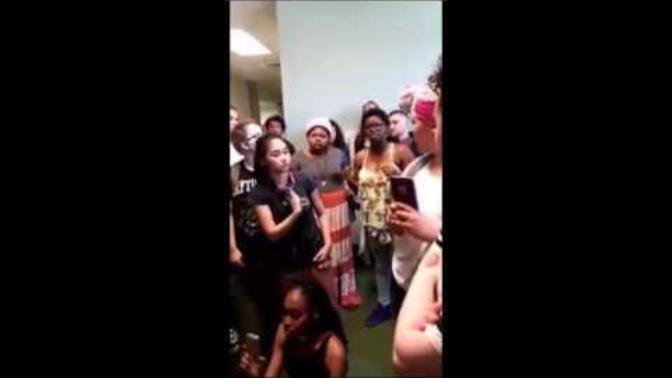What do you think the take away lesson is from the Evergreen College protest/riot, a year later?