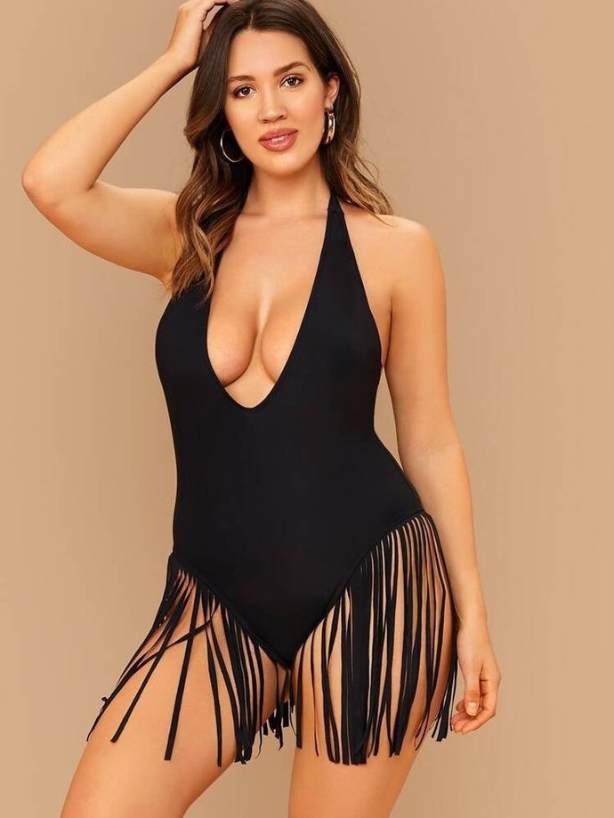 What's your favourite bikini colour?