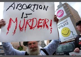 What is your opinion on abortion?