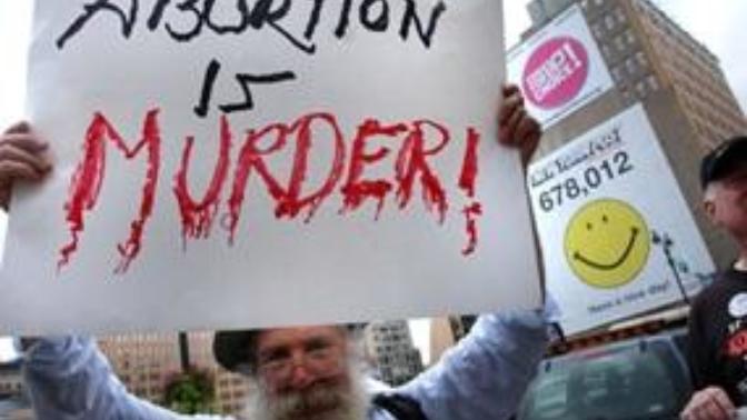 What is your opinion on abortion?