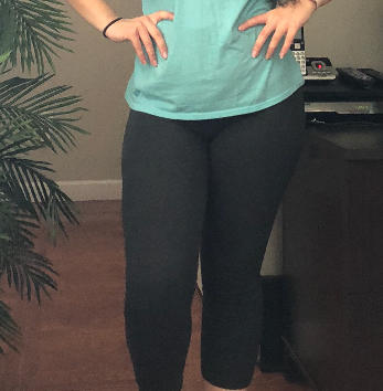 Guys, Are my thighs too thick?