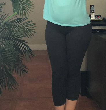 Guys, Are my thighs too thick?