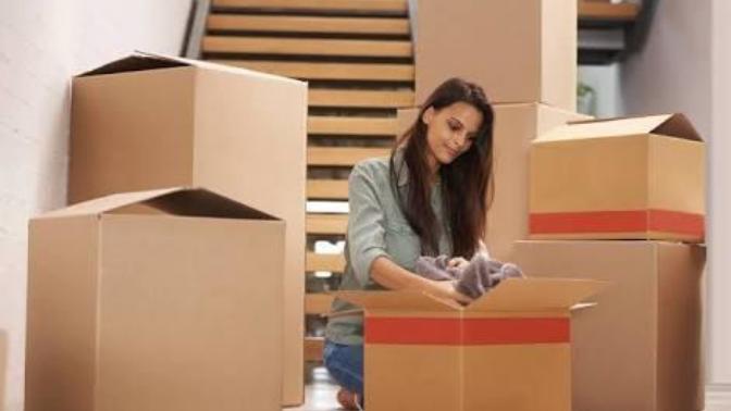 Moving out of the house?