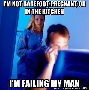 Do you think women need to learn their place?
