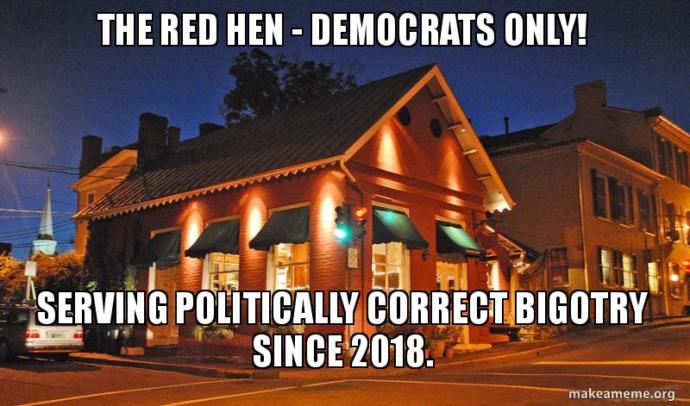 Should racist Mexican restaurant be shut down after it threw Sarah Huckabee Sanders out?