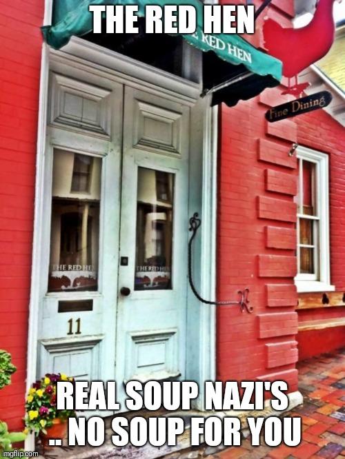 Should racist Mexican restaurant be shut down after it threw Sarah Huckabee Sanders out?