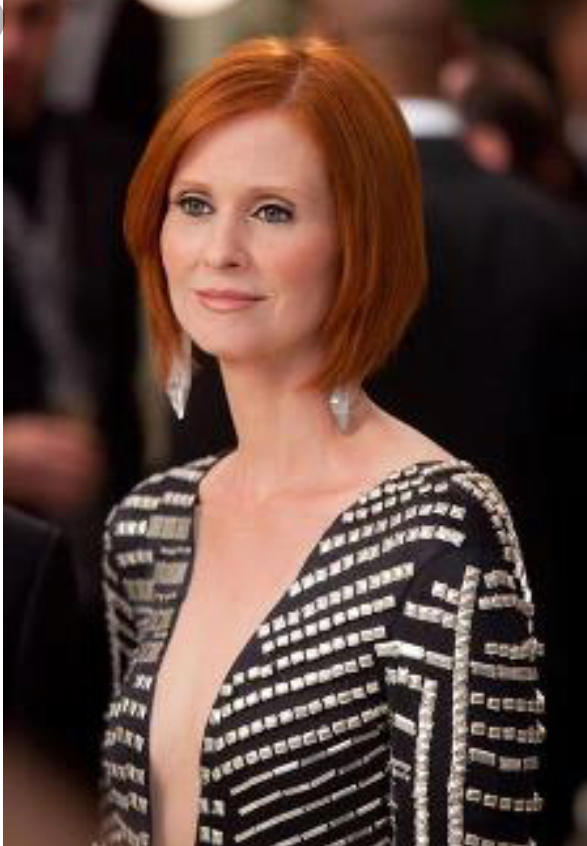 Who is the most attractive Sex and the City character?