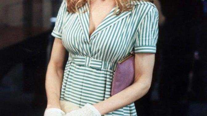 Who is the most attractive Sex and the City character?