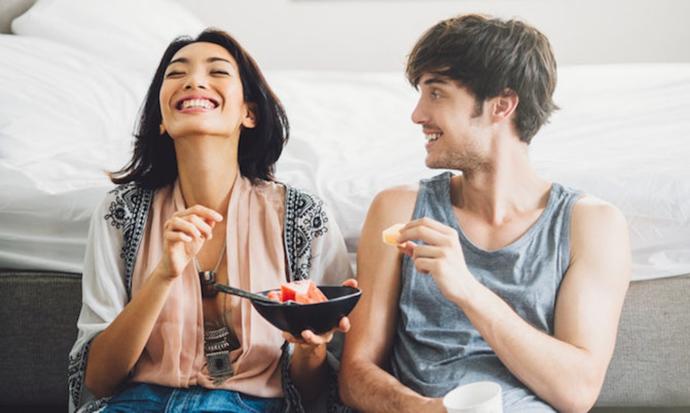 Have you ever gotten out of the friendzone, if so how?