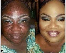 What would you do if your girlfriend is ugly without makeup?