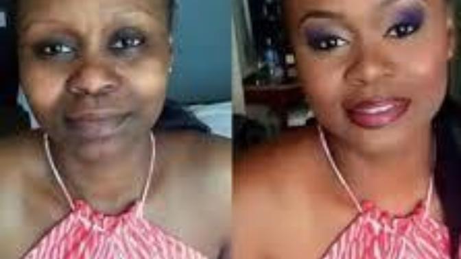What would you do if your girlfriend is ugly without makeup?