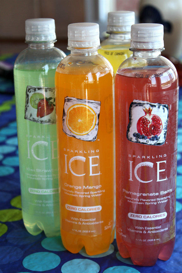 Do you like Sparkling Water?