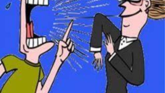 Retail jobs: letting people treat you like trash?