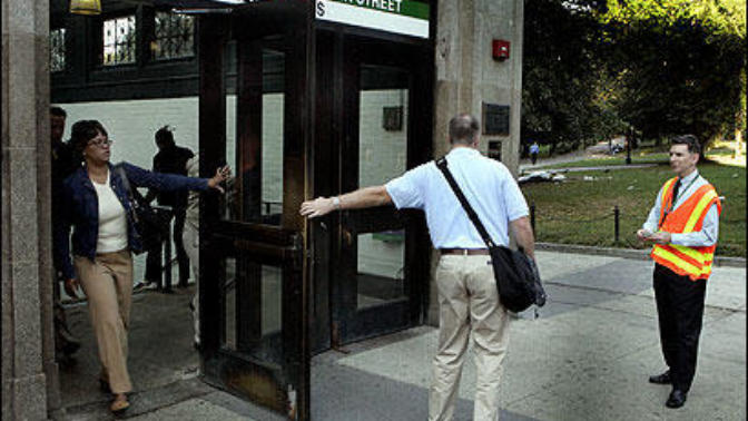 Guys , would you hold a door for a girl? girls , would just pass be , or say you don't need his help?