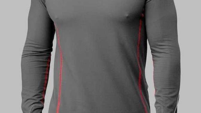 Girls what do you think when you see a guys nipples showing through his shirt?