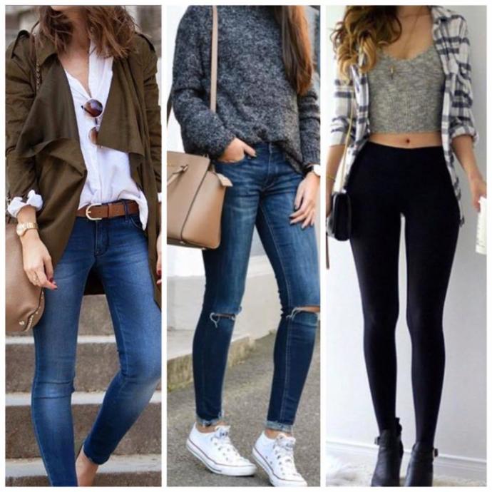 If you were going on a 3 day trip and could only wear one outfit what would it be?