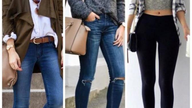 If you were going on a 3 day trip and could only wear one outfit what would it be?
