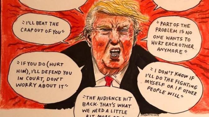 I don't get it. What do Trump supporters want?