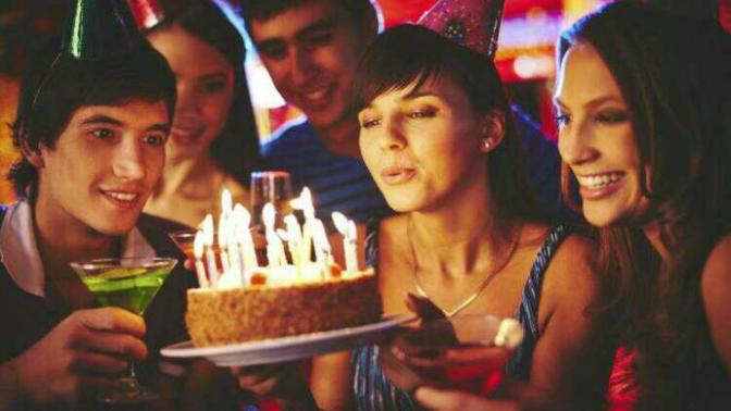 How do you celebrate your birthday?