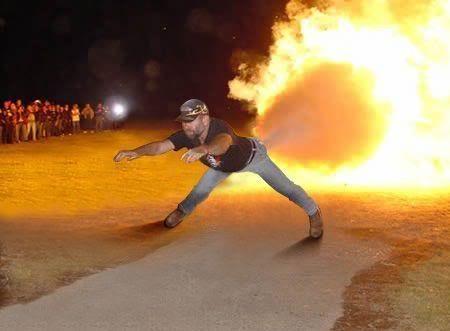 Do you know, that there's a spark in you?