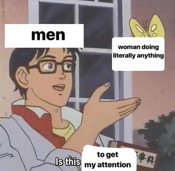 Guys dont have the emotional intelligence to have platonic female friends?