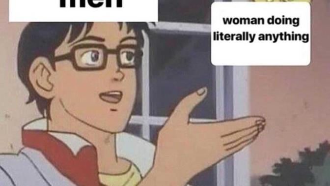 Guys dont have the emotional intelligence to have platonic female friends?