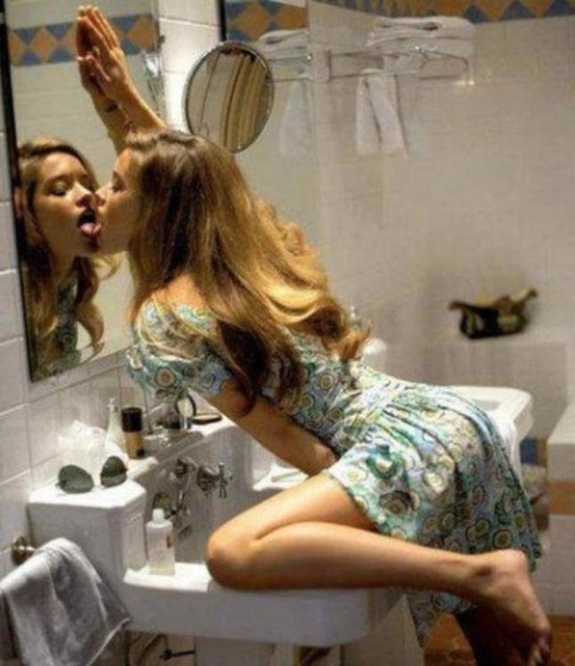 If you had a clone of yourself for a week, would you have sex with it?