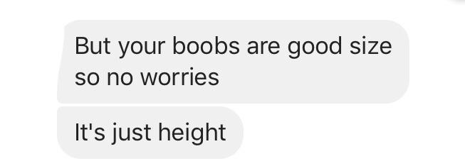 Is there any hope for short girls?