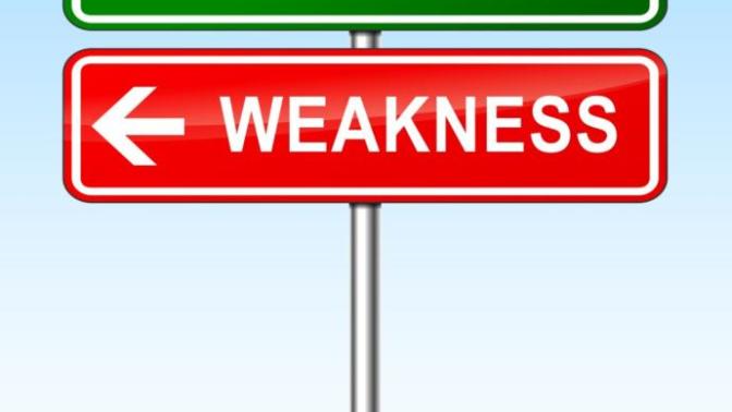 Which is your greatest strength and your greatest kryptonite?