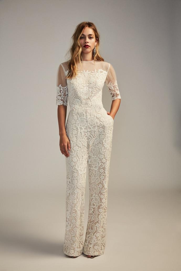 Bridal jumpsuits, yay or nay? Why?