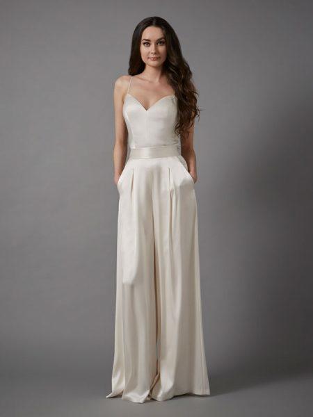 Bridal jumpsuits, yay or nay? Why?