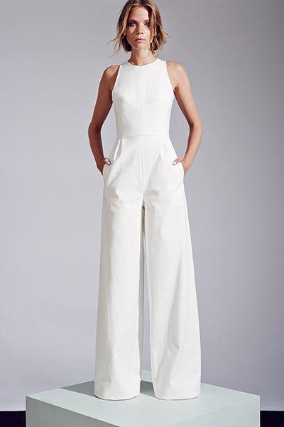 Bridal jumpsuits, yay or nay? Why?