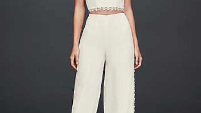 Bridal jumpsuits, yay or nay? Why?
