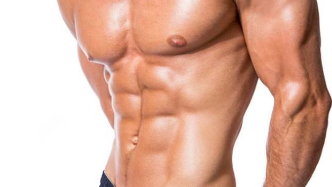 Guys, are you aiming to have a muscular body in general?