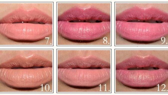 What lipstick shade matches your nipples?