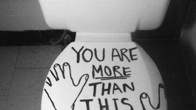 Is throwing up once a day some kind of an eating disorder?