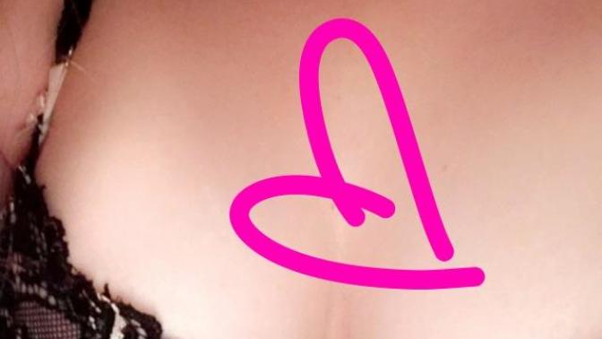 Guys, Are my boobs considered small?