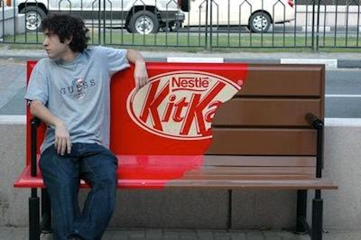 Have a break, have a kit-kat
