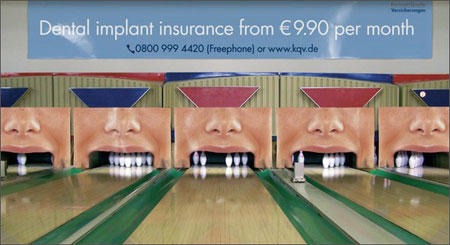 Take care of your teeth!
