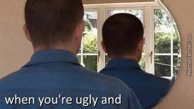 How To Get By As An Ugly Person?