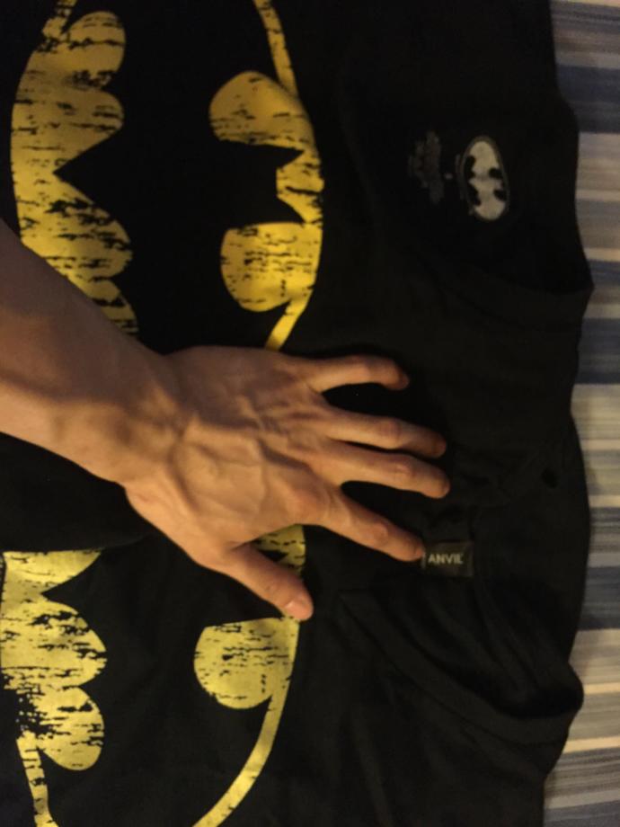 Girls , veins or not?